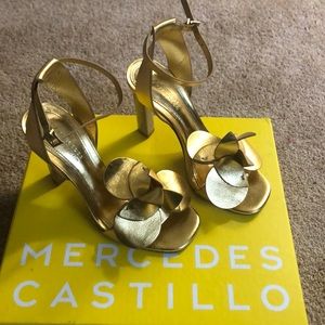 Mercedes Castillo heels.